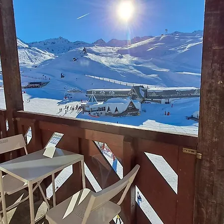 Plein Sud - 6 Personnes Cœur De - Superbe Vue - Aux Pieds ! *