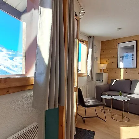 Plein Sud - 6 Personnes Coeur De - Superbe Vue - Aux Pieds !