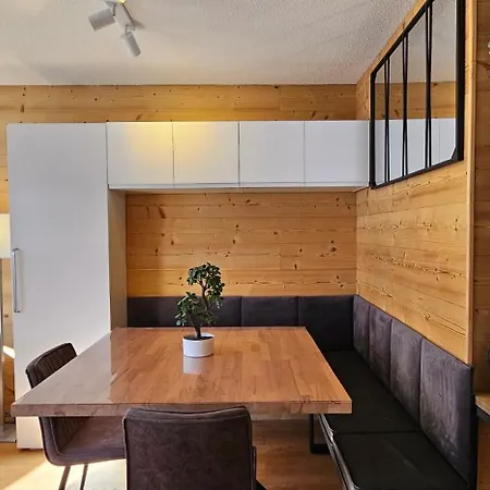 Plein Sud - 6 Personnes Cœur De - Superbe Vue - Aux Pieds ! Appartement *