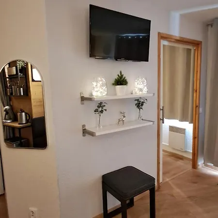 Appartement Plein Sud - 6 Personnes Cœur De - Superbe Vue - Aux Pieds ! *