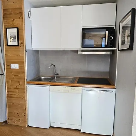 Plein Sud - 6 Personnes Cœur De - Superbe Vue - Aux Pieds ! Appartement Val Thorens