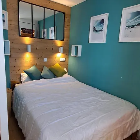 Plein Sud - 6 Personnes Cœur De - Superbe Vue - Aux Pieds ! Appartement *