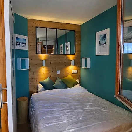 Plein Sud - 6 Personnes Coeur De - Superbe Vue - Aux Pieds ! *