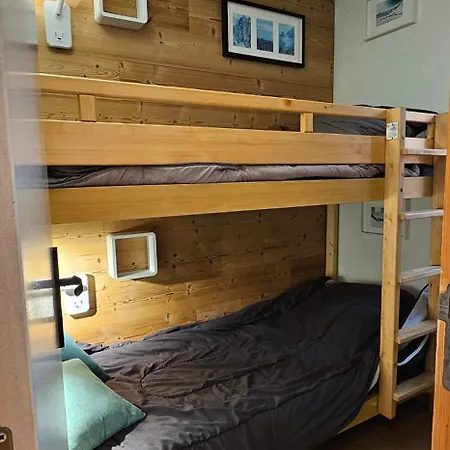 Apartmán Plein Sud - 6 Personnes Coeur De - Superbe Vue - Aux Pieds !