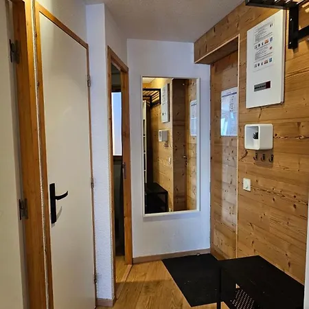 Appartement Plein Sud - 6 Personnes Cœur De - Superbe Vue - Aux Pieds !