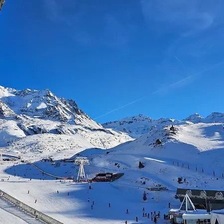 Plein Sud - 6 Personnes Cœur De - Superbe Vue - Aux Pieds ! * Val Thorens