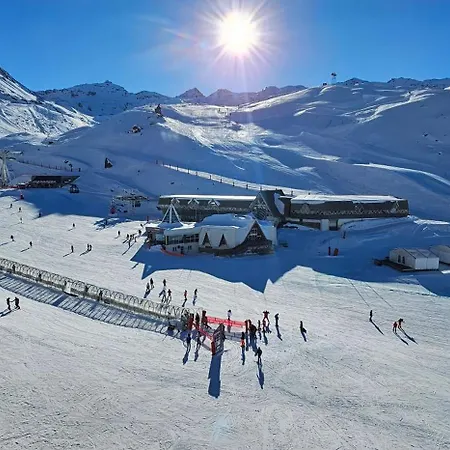Appartement Plein Sud - 6 Personnes Cœur De - Superbe Vue - Aux Pieds ! Val Thorens