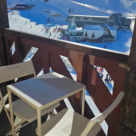 Plein Sud - 6 Personnes Cœur De - Superbe Vue - Aux Pieds ! *
